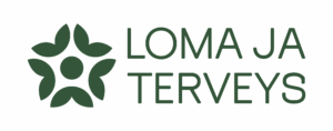 Loma ja Terveys ry:n logo